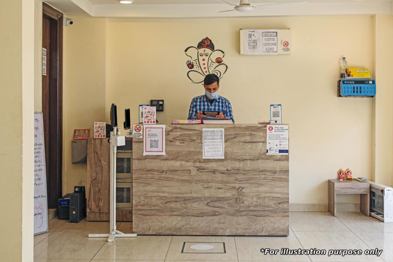 מנגלור Oyo Flagship 81436 Palace Lodge מראה חיצוני תמונה