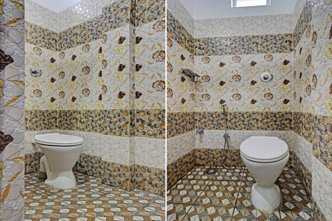 מנגלור Oyo Flagship 81436 Palace Lodge מראה חיצוני תמונה