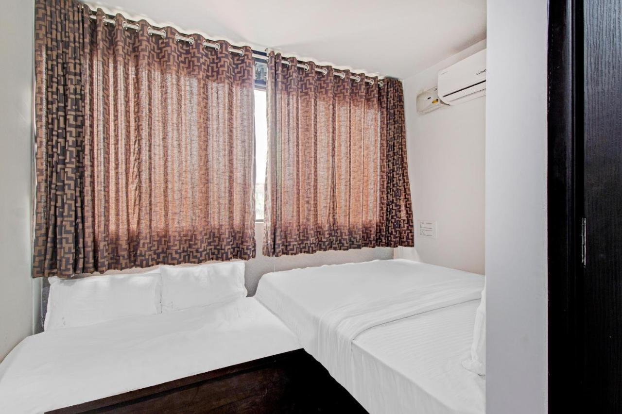 מנגלור Oyo Flagship 81436 Palace Lodge מראה חיצוני תמונה